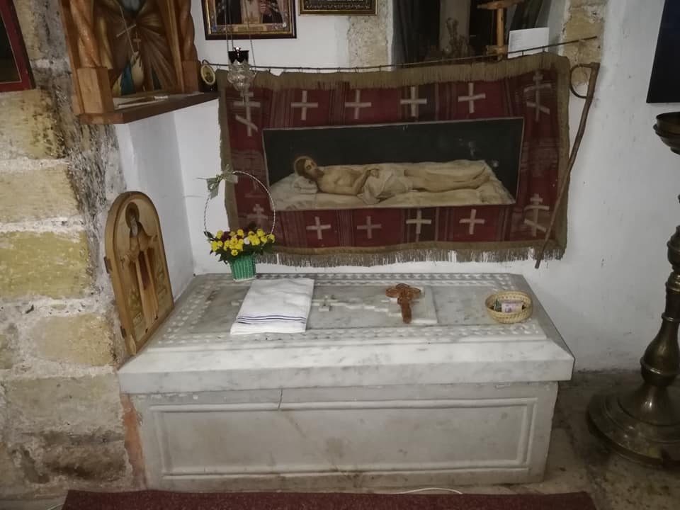 Mošti Svetog Jovana Stjeničkog